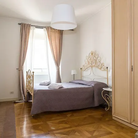 Ferienwohnung Casa Tranquilli Rom Exterior foto