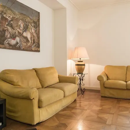 Ferienwohnung Casa Tranquilli Rom Exterior foto