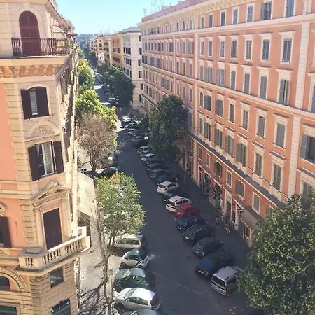 Ferienwohnung Casa Tranquilli Rom Exterior foto
