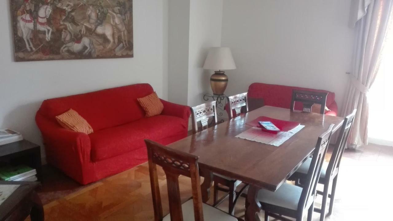 Apartment Casa Tranquilli Rom